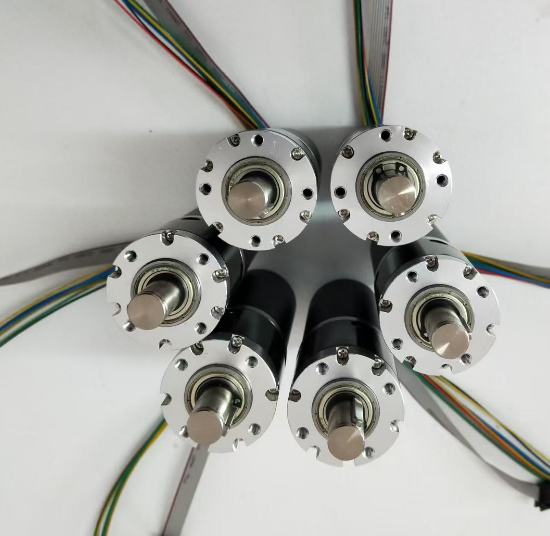 直流空心杯電機(jī) 直流空心杯電機(jī)